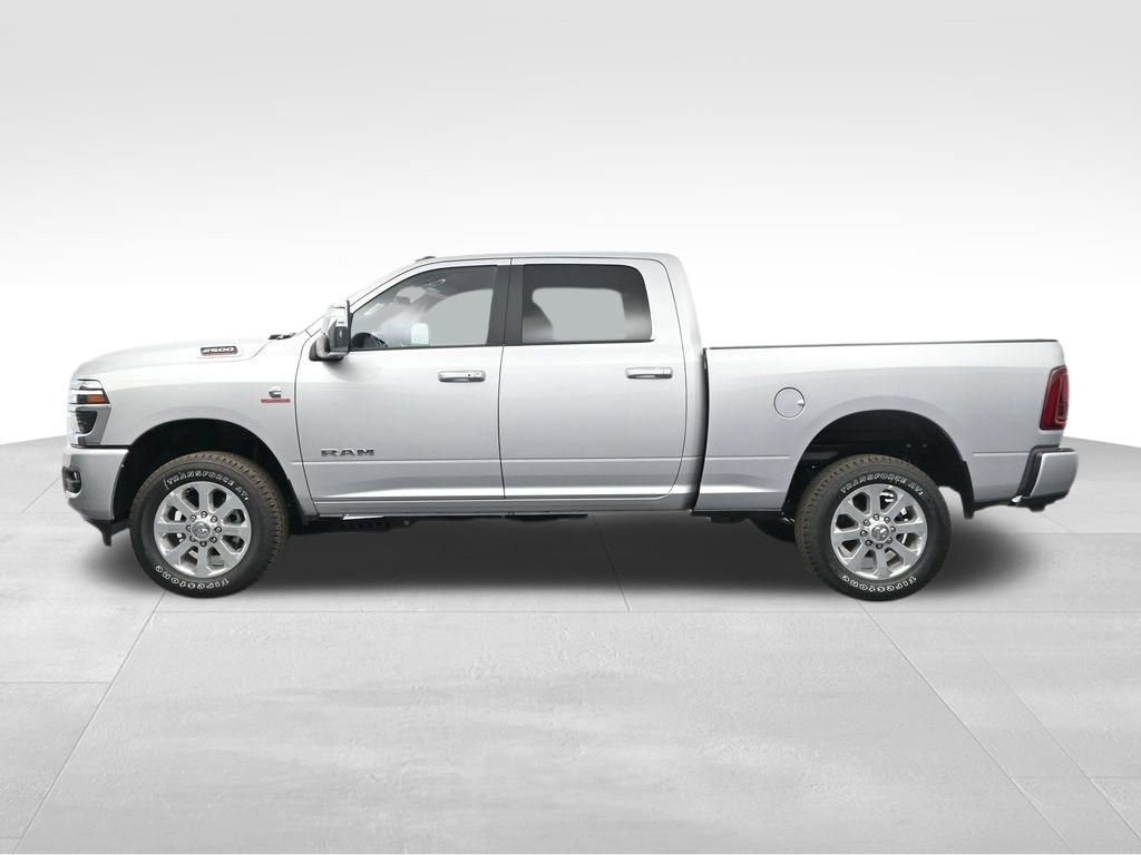 New 2026 RAM 2500 Laramie AWD/4WD image 9