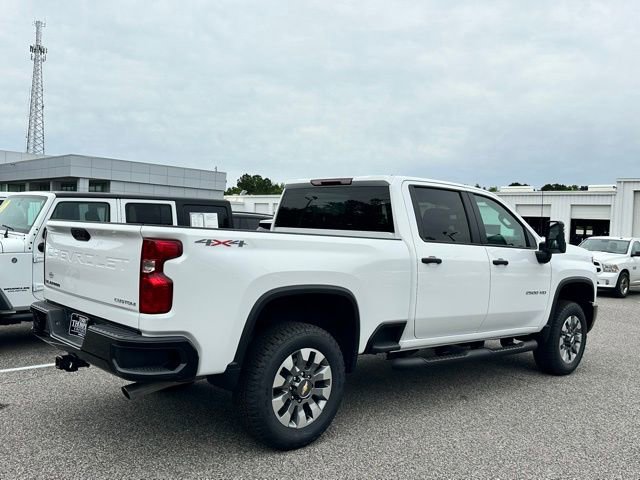 Used 2026 Chevrolet Silverado 2500 Custom w/ Custom Convenience Package image 27