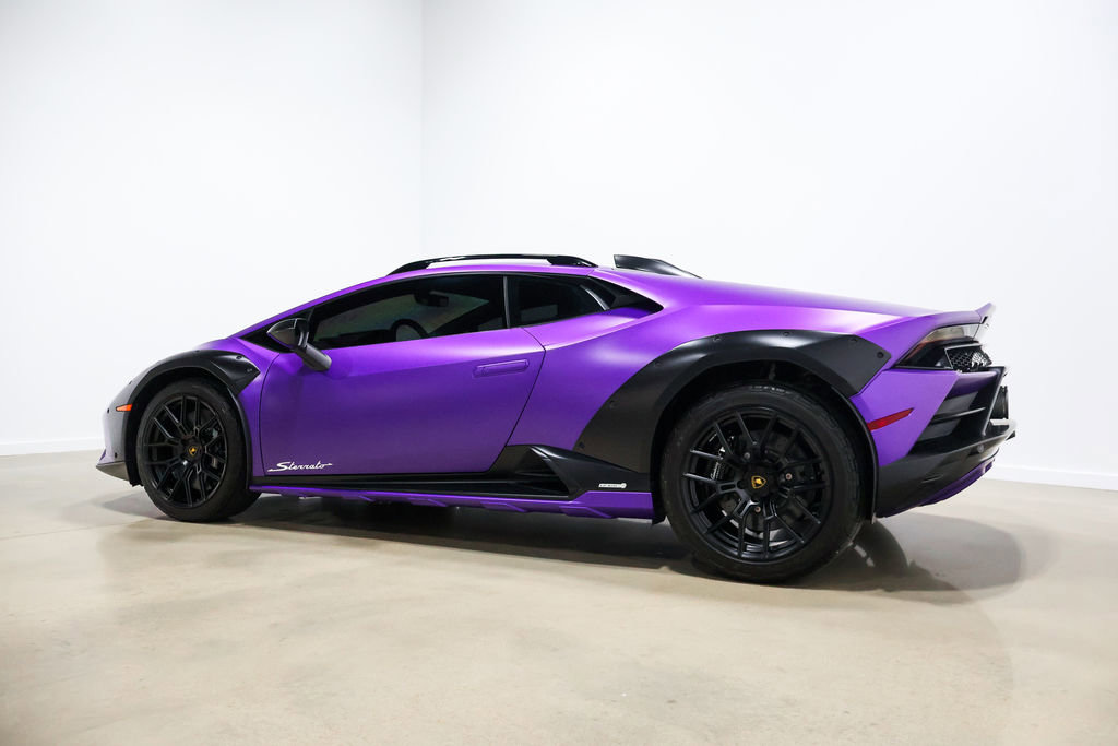 Used 2024 Lamborghini Huracan Sterrato AWD/4WD image 6