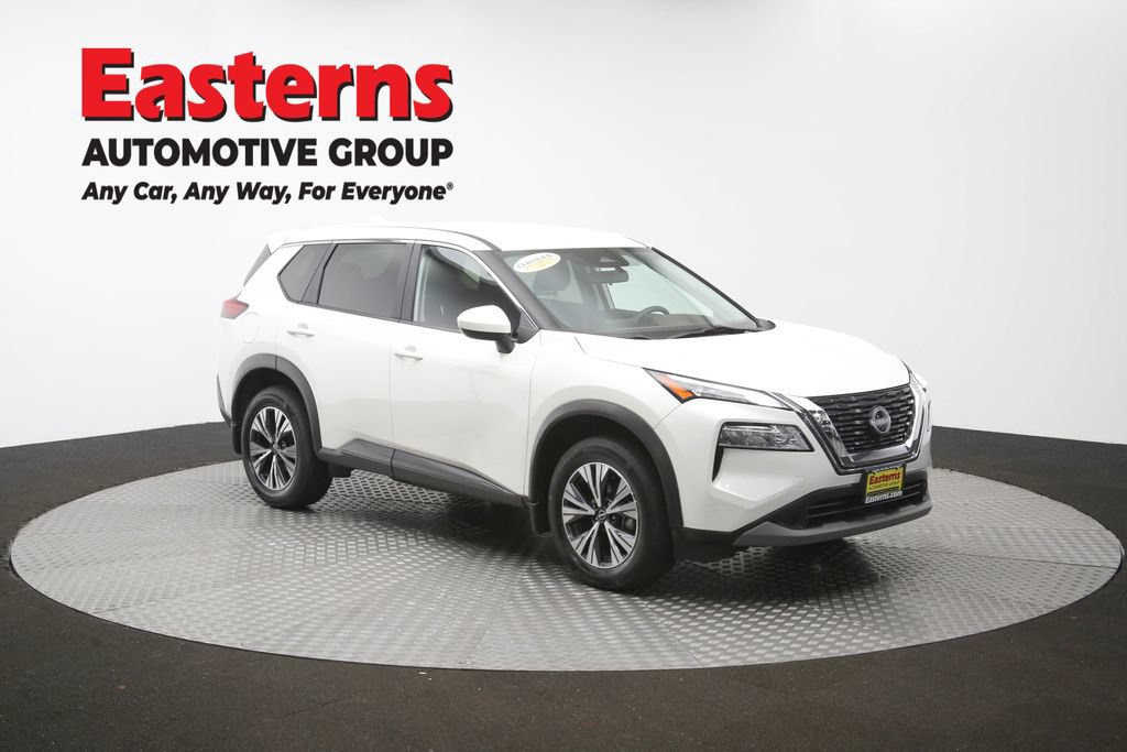Used 2023 Nissan Rogue SV AWD/4WD image 48
