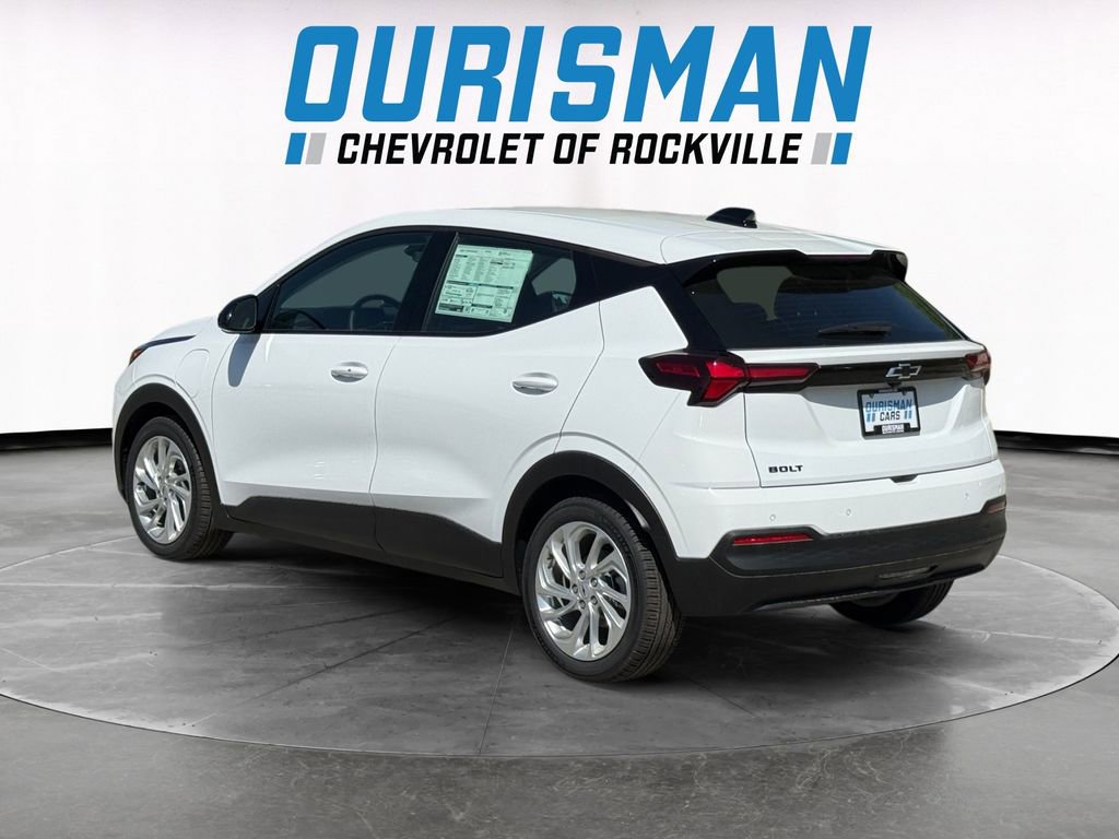 New 2027 Chevrolet Bolt LT w/ Comfort Package FWD image 4
