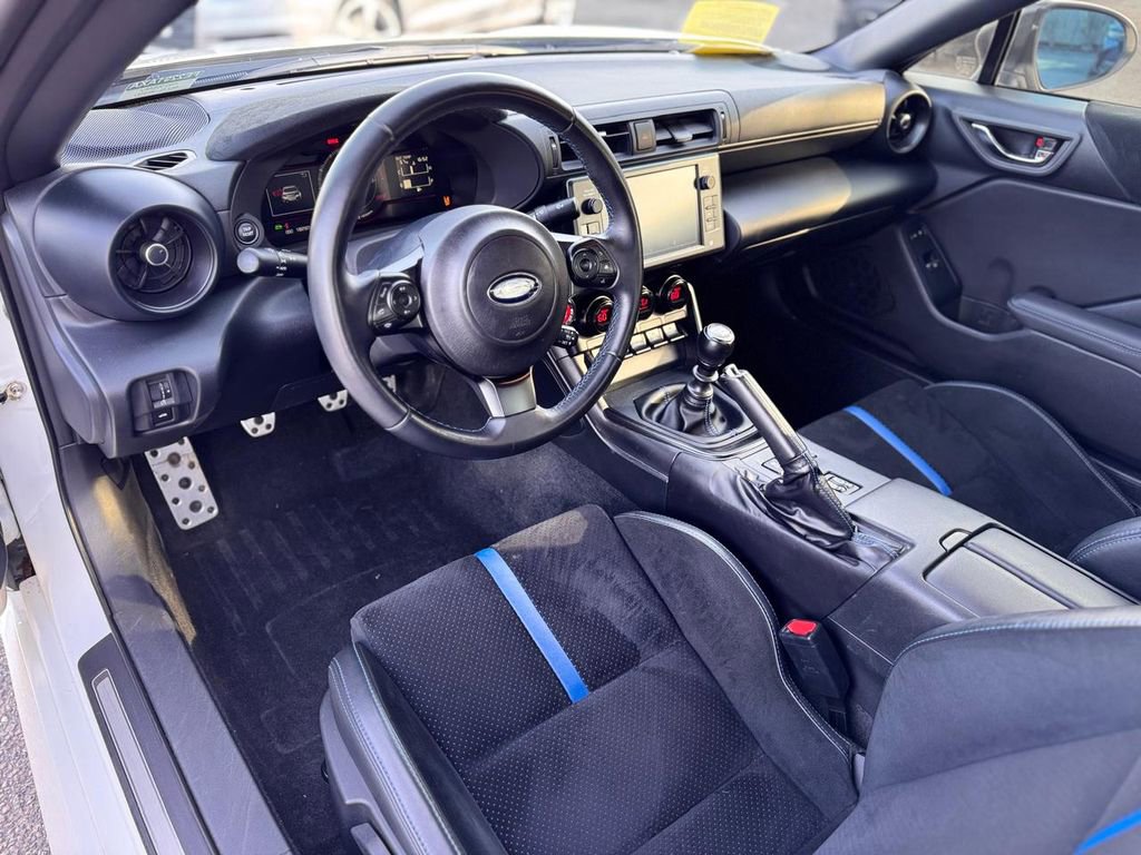 Used 2025 Subaru BRZ tS image 13