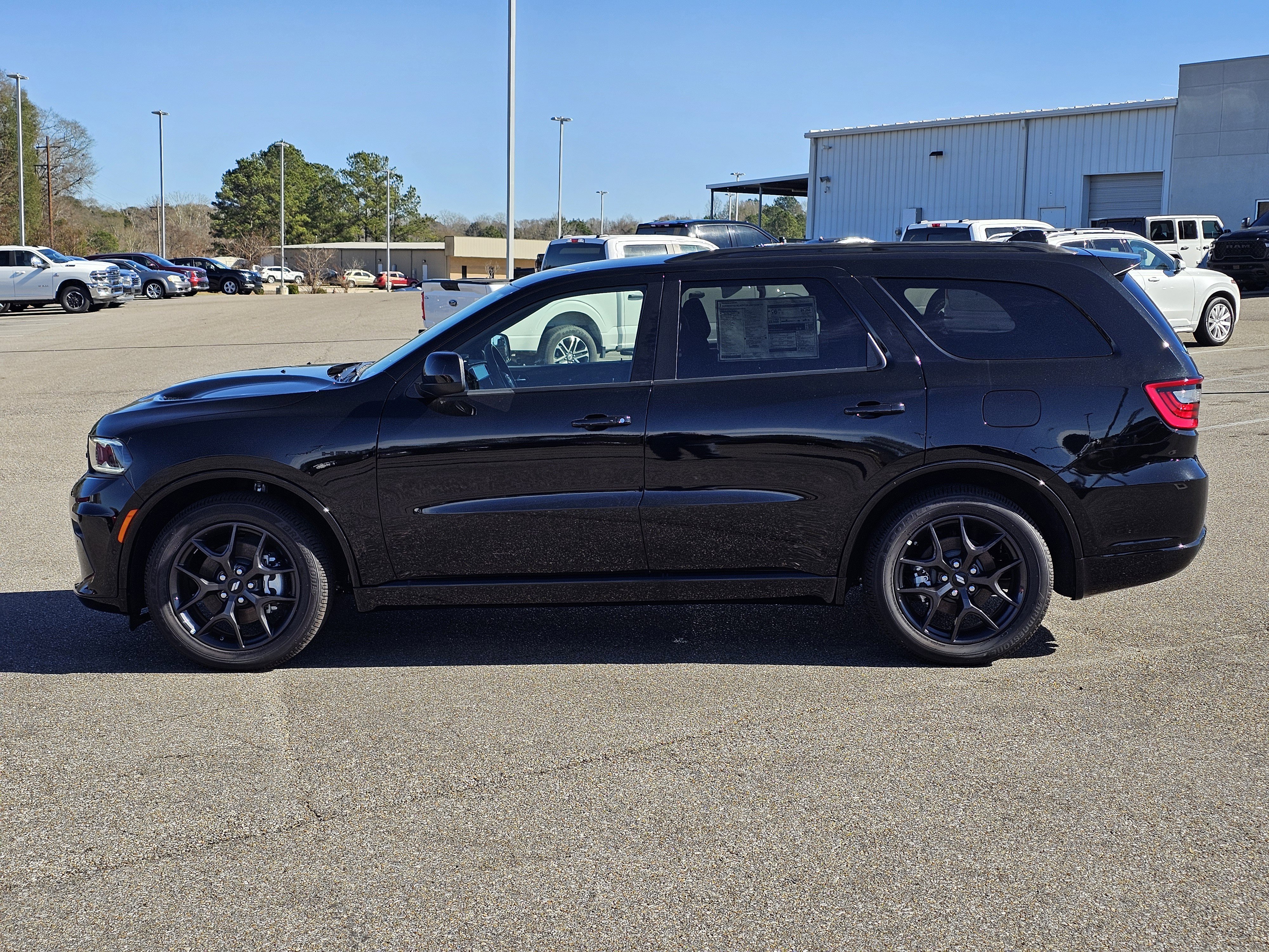 New 2026 Dodge Durango GT w/ Blacktop Package image 12
