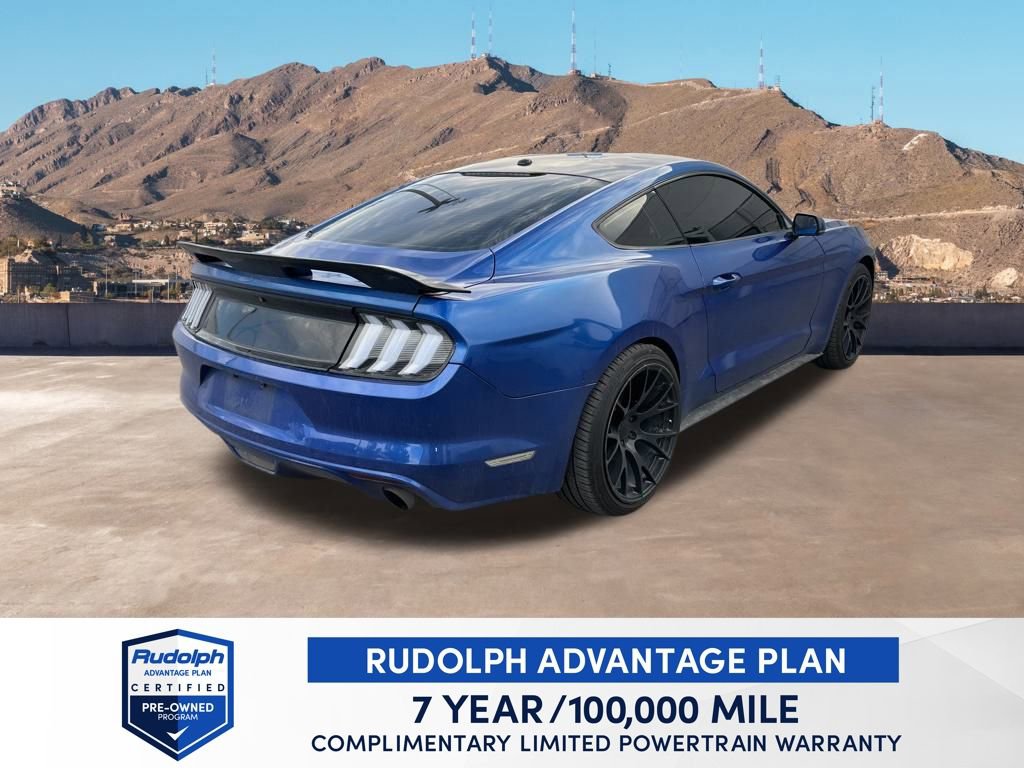 Used 2016 Ford Mustang Premium image 6