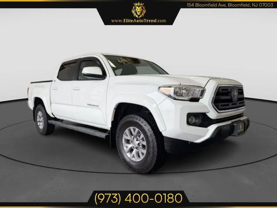 Used 2018 Toyota Tacoma SR5