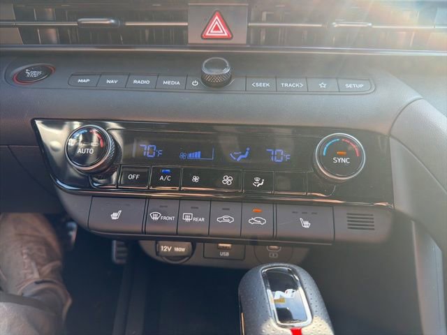 Used 2025 Hyundai Elantra N Line FWD image 28