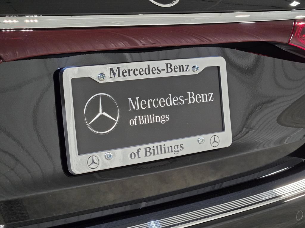 New 2027 Mercedes-Benz E 450 4MATIC Sedan image 45
