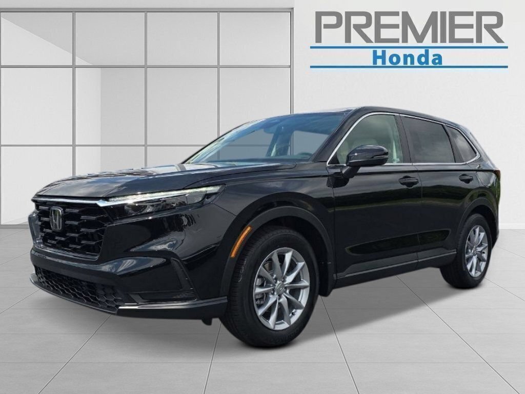 New 2026 Honda CR-V EX
