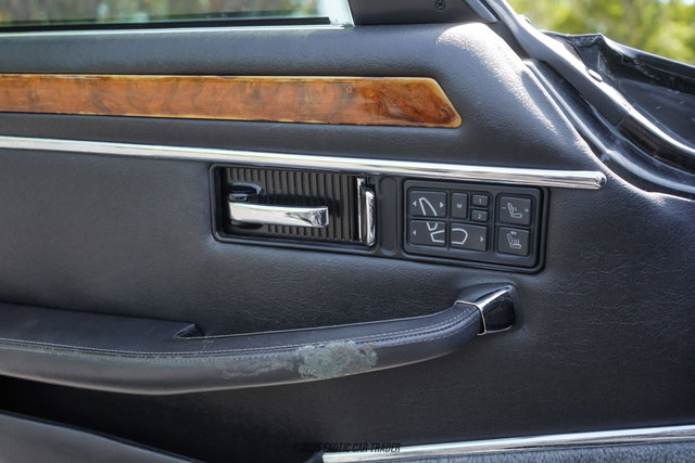 Used 1994 Jaguar XJS 4.0 Convertible image 76