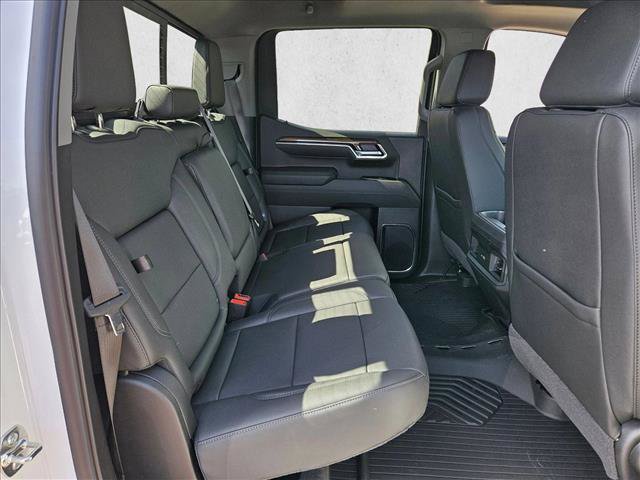 New 2026 Chevrolet Silverado 1500 LT Trail Boss w/ LT Trail Boss Premium Package AWD/4WD image 16