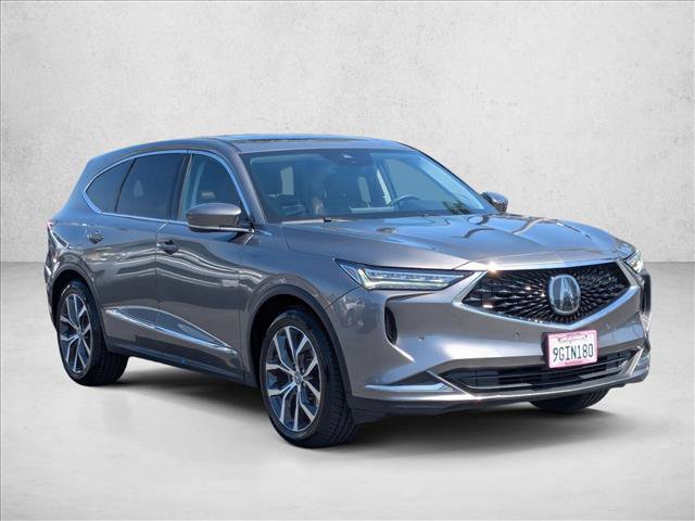 Certified 2023 Acura MDX FWD w/ Technology Package video 3