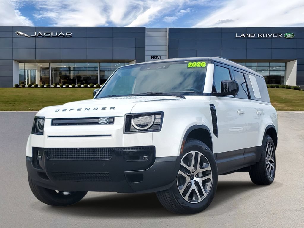 Used 2026 Land Rover Defender 130 S