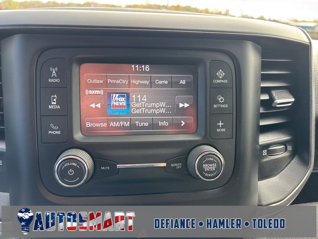 Used 2020 RAM 3500 Tradesman w/ Chrome Appearance Group image 37