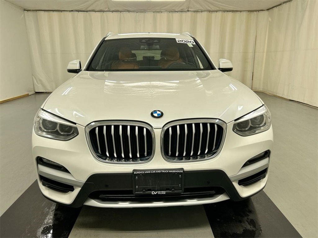 Used 2020 BMW X3 xDrive30e w/ Convenience Package image 3