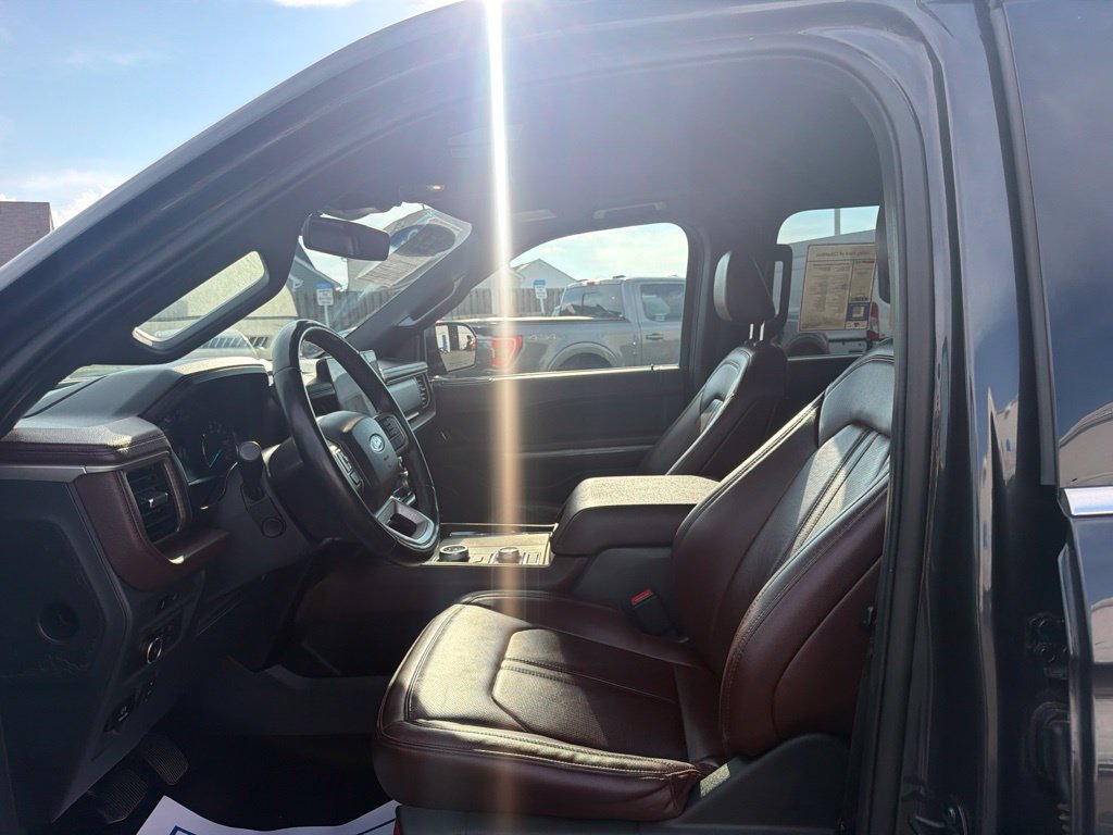 Certified 2022 Ford Expedition Limited AWD/4WD image 28