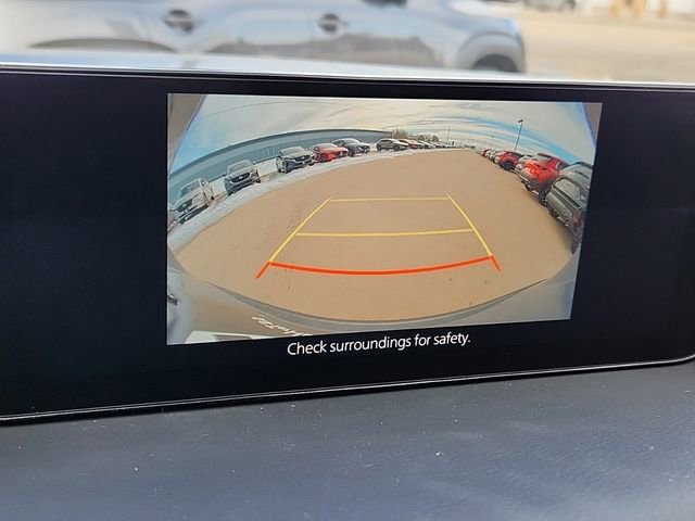 Certified 2025 MAZDA CX-50 AWD 2.5 S w/ Cargo Package image 24