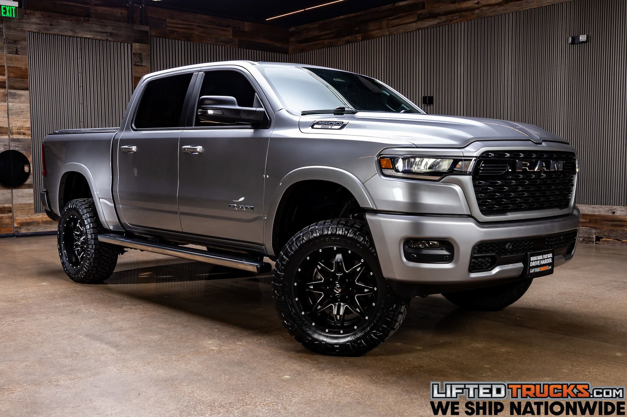 Used 2025 RAM 1500 Big Horn image 1