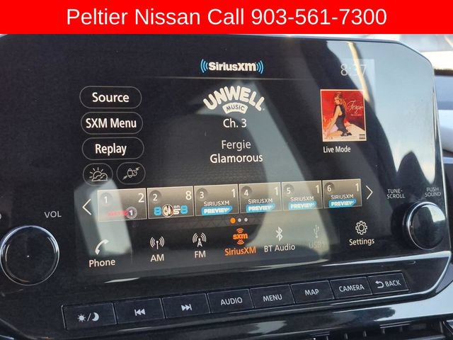 Used 2022 Nissan Pathfinder SL FWD image 38