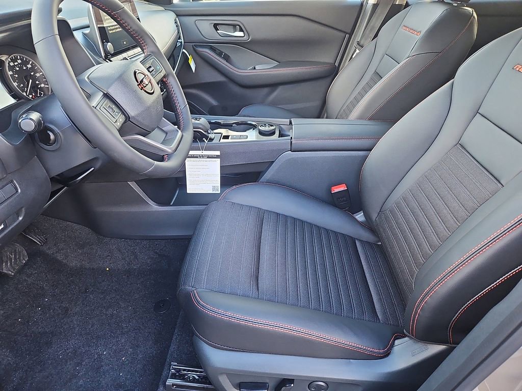 New 2026 Nissan Rogue SV w/ Rock Creek Premium Package image 18