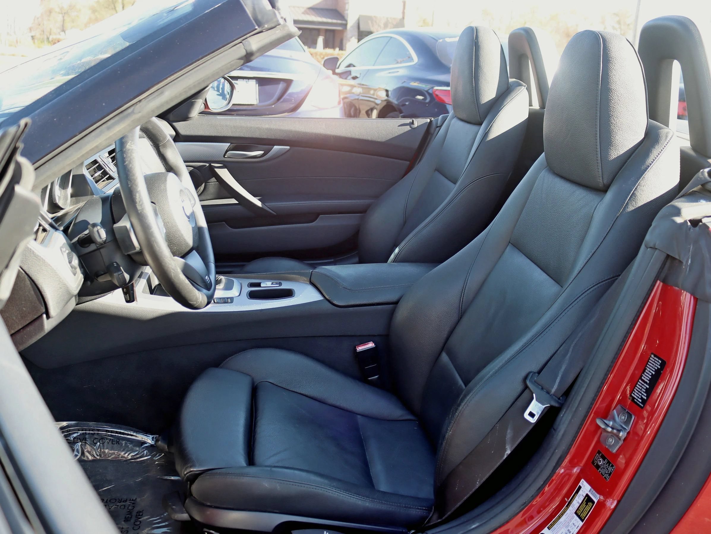 Used 2011 BMW Z4 sDrive35is RWD image 25