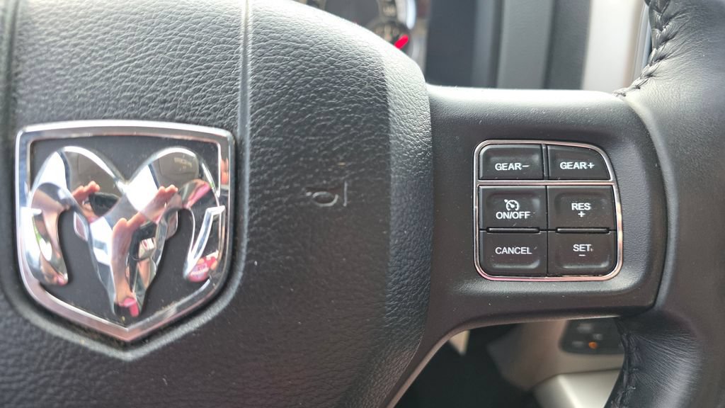 Used 2017 RAM 1500 Big Horn AWD/4WD image 26