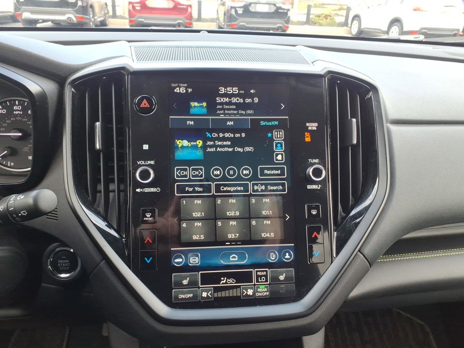 Certified 2023 Subaru Ascent Onyx Edition image 25