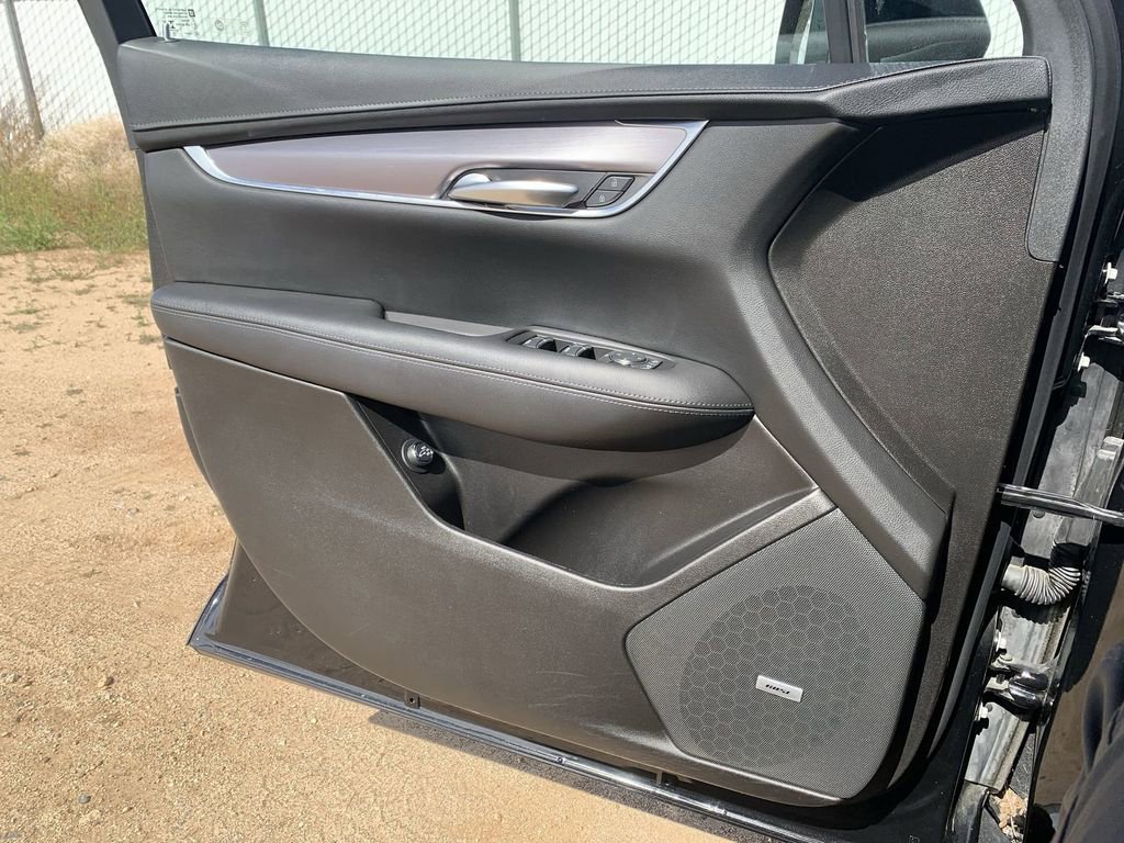 Certified 2022 Cadillac XT5 Luxury image 20