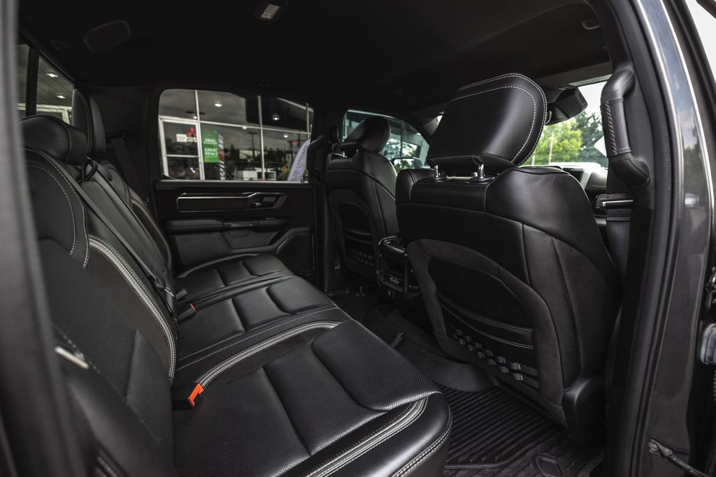 Used 2022 RAM 1500 TRX w/ TRX Level 1 Equipment Group AWD/4WD image 34