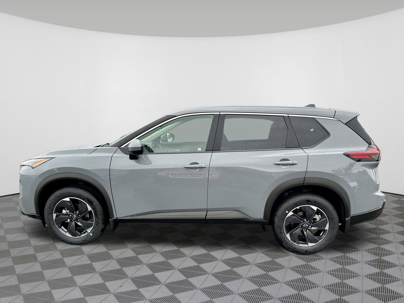 New 2026 Nissan Rogue SV AWD/4WD image 10