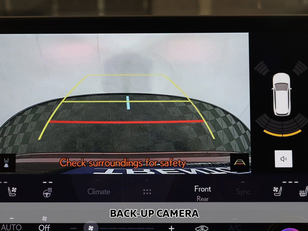 Used 2023 Lexus RX 350 Premium Plus w/ Accessory Package AWD/4WD image 7