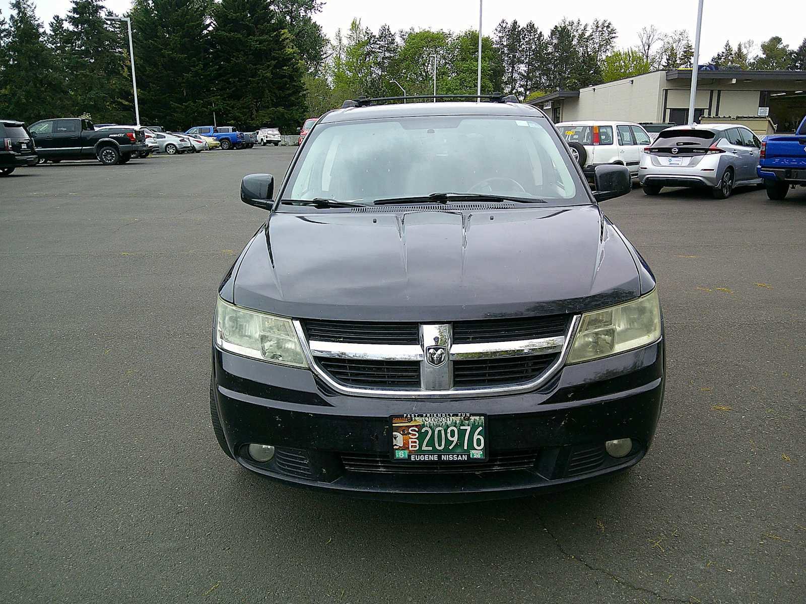 Used 2010 Dodge Journey SXT w/ Flexible Seating Group AWD/4WD image 8