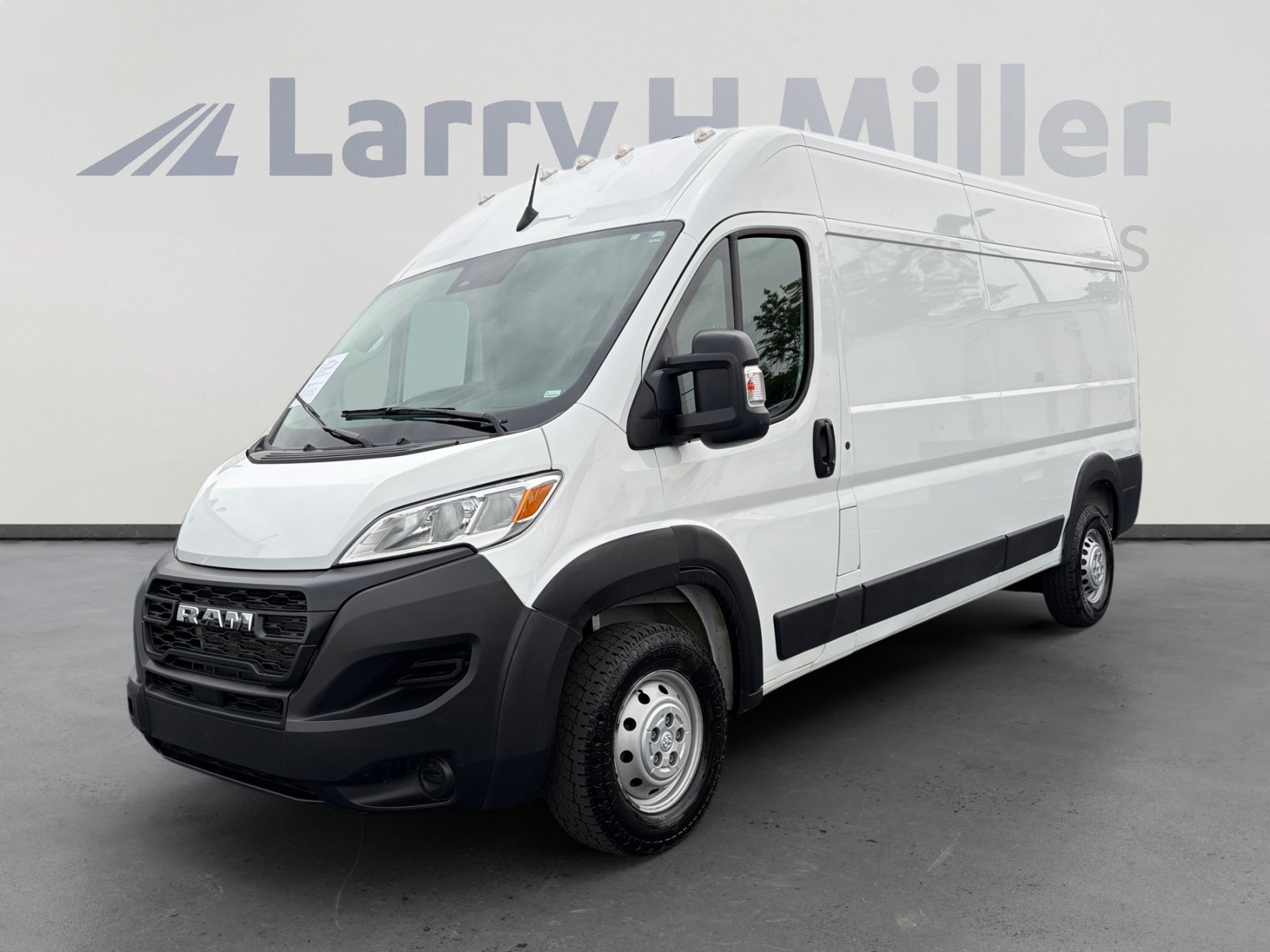 Used 2023 RAM ProMaster 2500