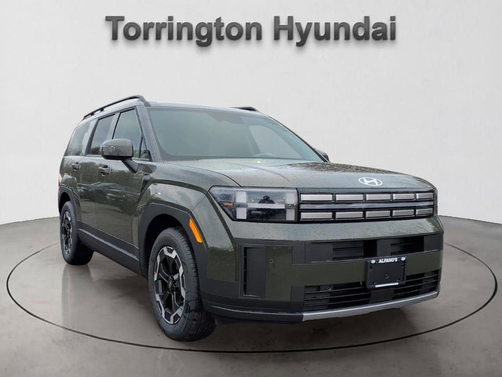 New 2026 Hyundai Santa Fe SEL image 1