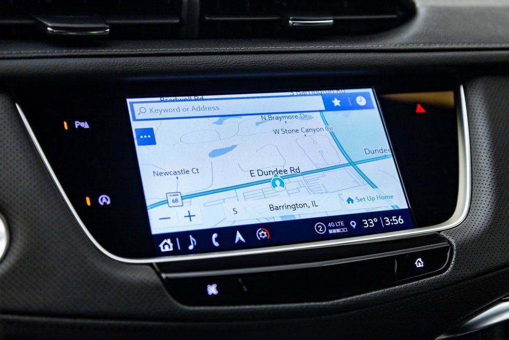 Used 2023 Cadillac XT5 Sportv image 23