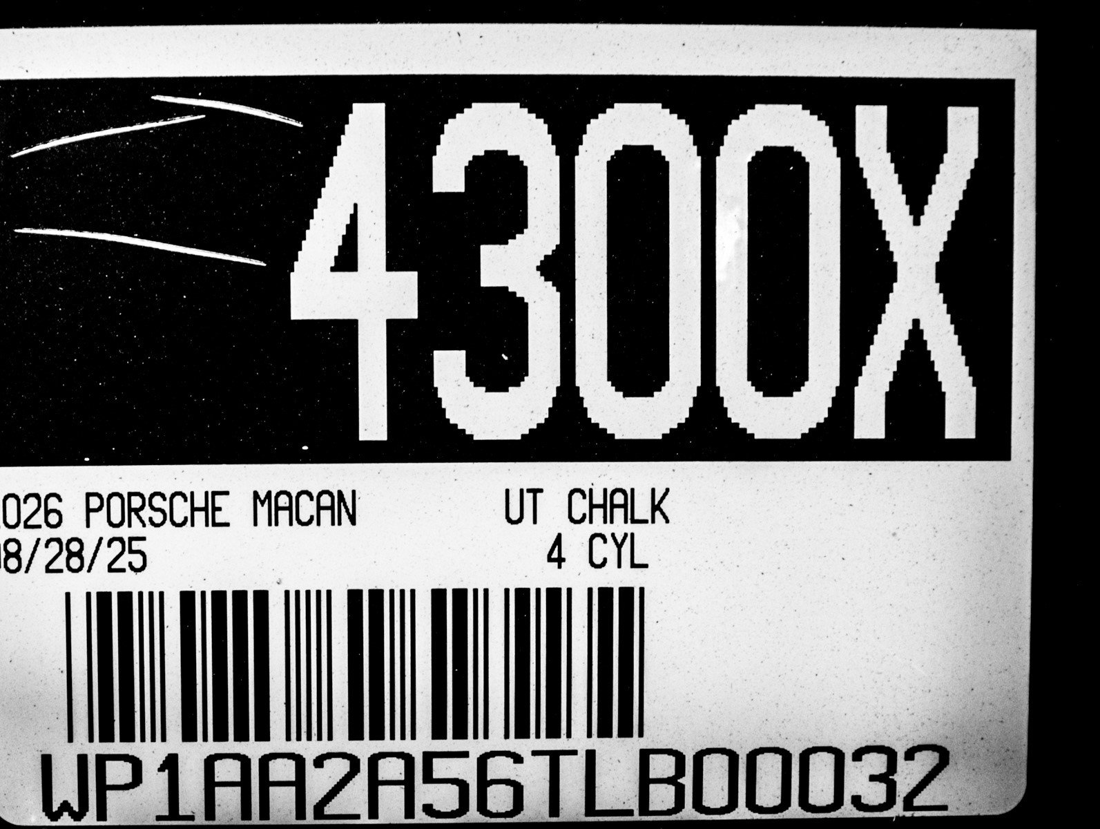 New 2026 Porsche Macan image 31