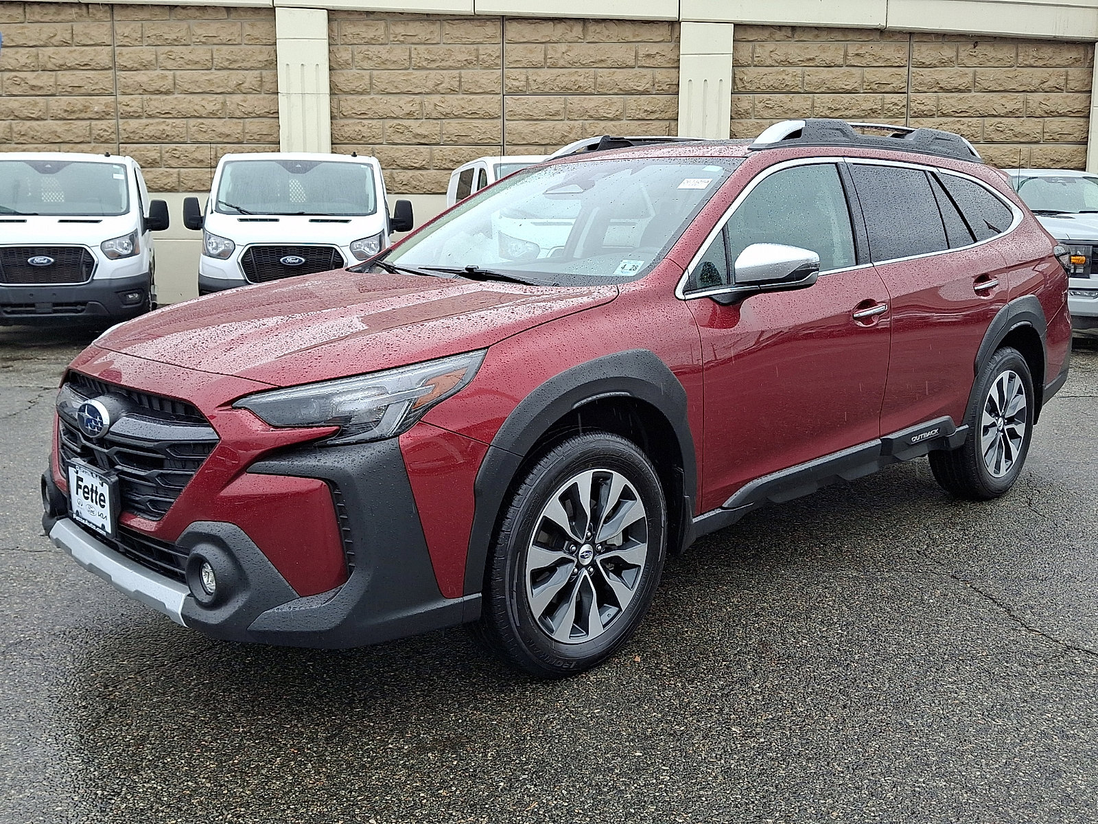 Used 2023 Subaru Outback Touring AWD/4WD image 1