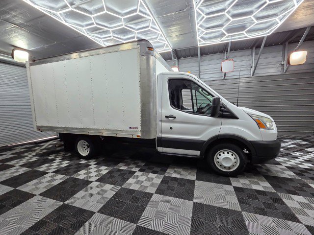 Used 2016 Ford Transit 350 138 DRW w/ Interior Upgrade Package RWD image 10