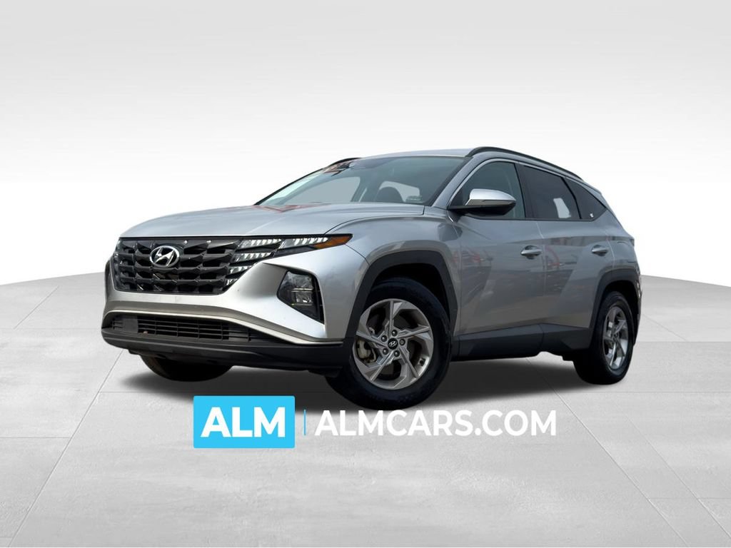 Used 2023 Hyundai Tucson SEL FWD image 1