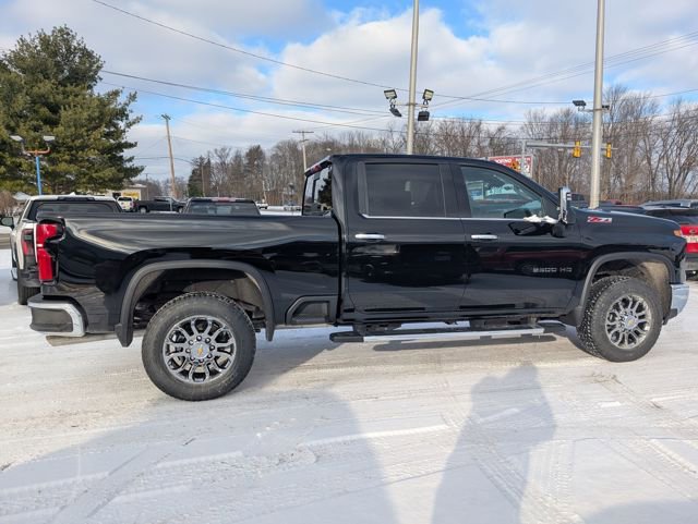 New 2026 Chevrolet Silverado 2500 LTZ w/ LTZ Plus Package image 8