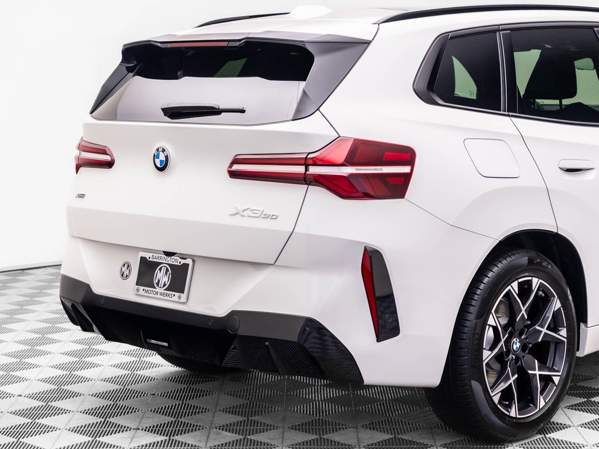 New 2026 BMW X3 xDrive30 w/ Premium Package AWD/4WD image 33