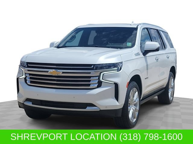 Certified 2023 Chevrolet Tahoe High Country
