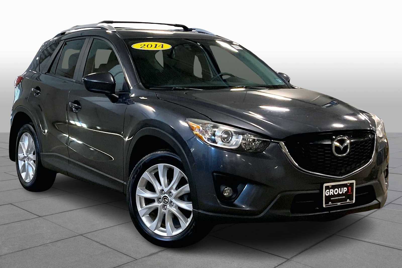 Used 2014 MAZDA CX-5 Grand Touring image 4