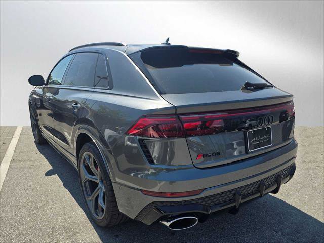 New 2025 Audi RS Q8 performance image 5