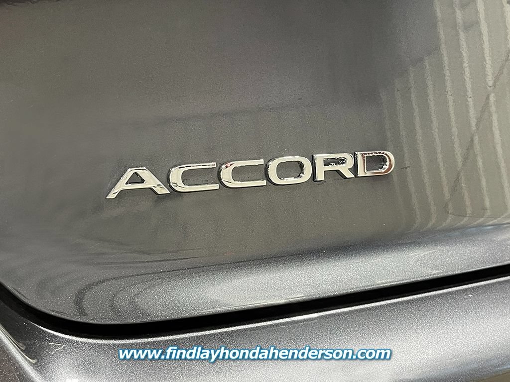 New 2026 Honda Accord Touring image 7