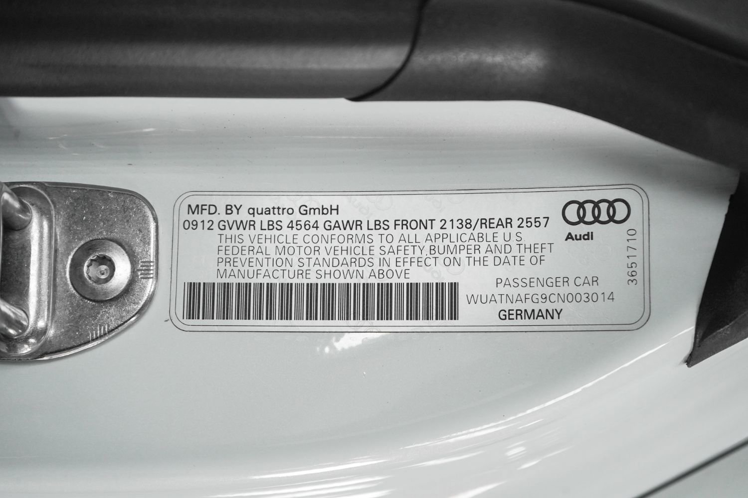Used 2012 Audi R8 V10 image 55