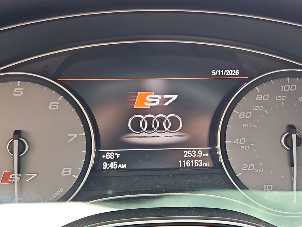 Used 2015 Audi S7 Prestige w/ Driver Assistance Package AWD/4WD image 10