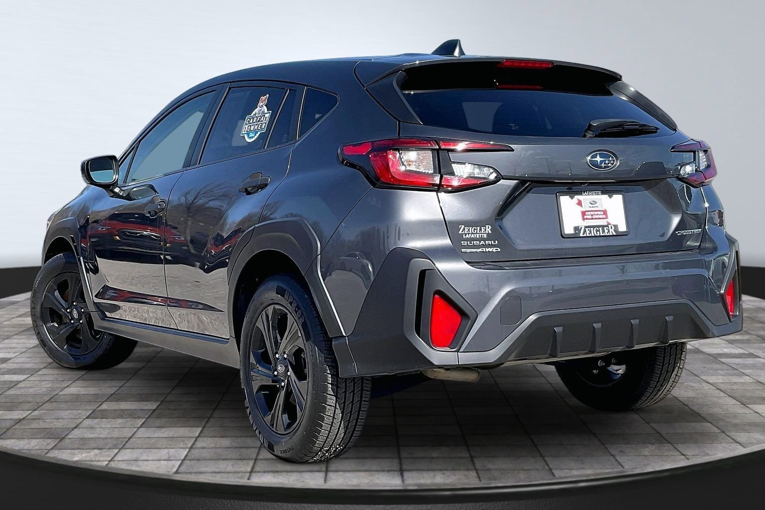 Certified 2024 Subaru Crosstrek 2.0i image 11