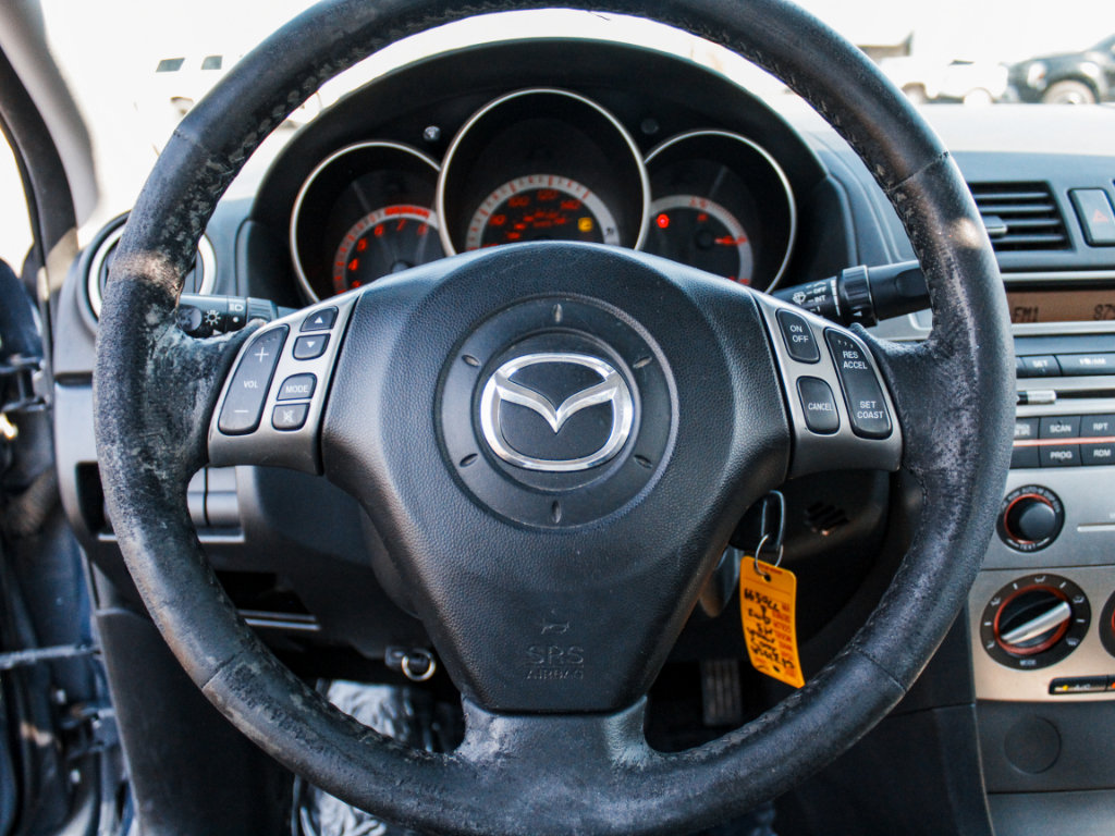 Used 2007 MAZDA MAZDA3 s Sport FWD image 11