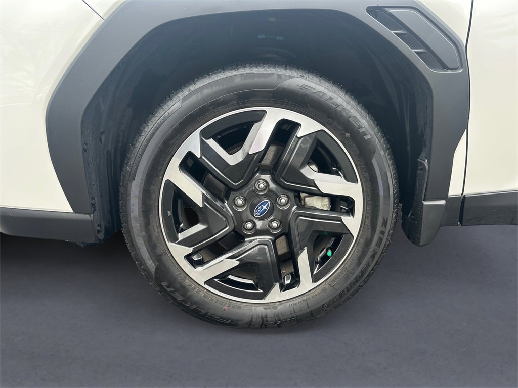 Certified 2025 Subaru Forester Limited w/ Popular Package #1 image 9