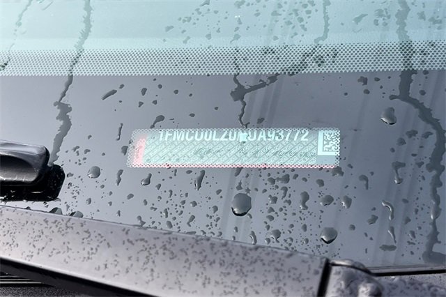 Used 2022 Ford Escape Titanium w/ Titanium Premium Package image 36